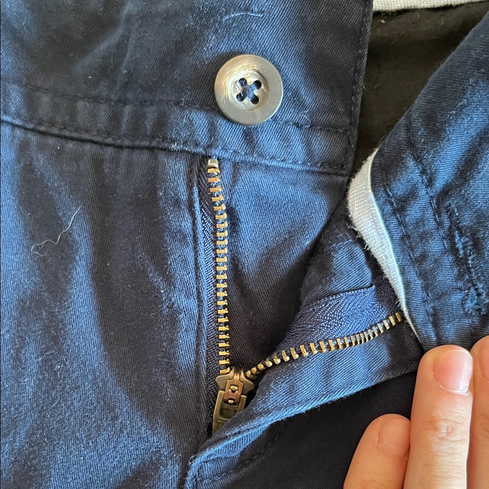 Arizona Jean Company Deep Blue Trousers - Picture 5 of 7